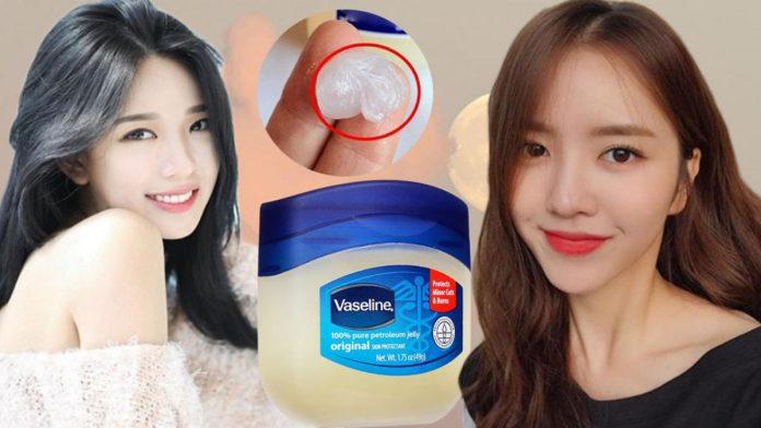 Kem bôi vaseline (Ảnh: Internet)