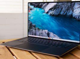 Laptop Dell XPS 15 (Ảnh: Internet).
