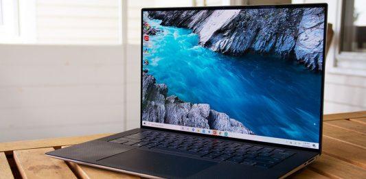 Laptop Dell XPS 15 (Ảnh: Internet).