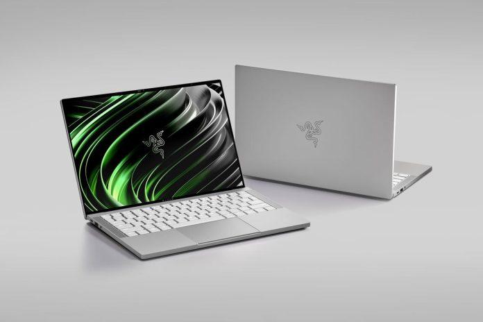 Laptop Razer Book 13 (Ảnh: Internet).