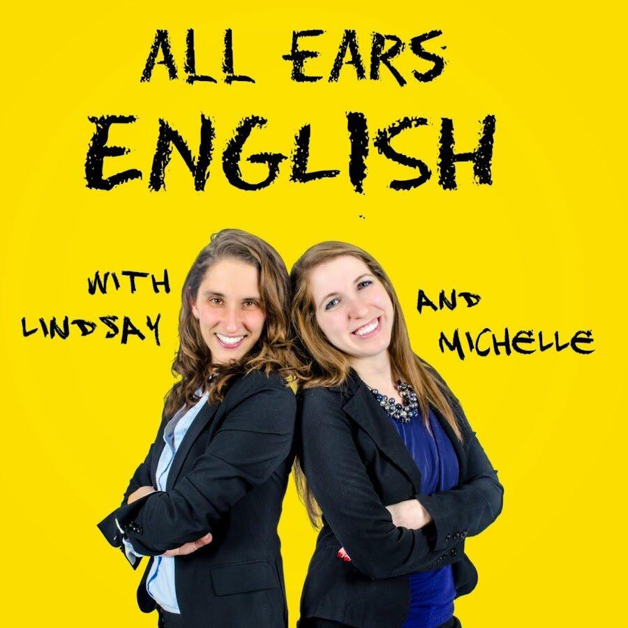 All Ears English Podcast (Nguồn: Internet).