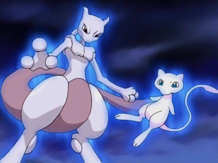 Pokemon Mewtwo (Nguồn: Internet)