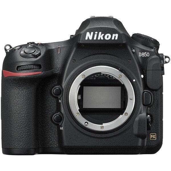 Máy ảnh DSLR Nikon D850 (Ảnh: Internet).