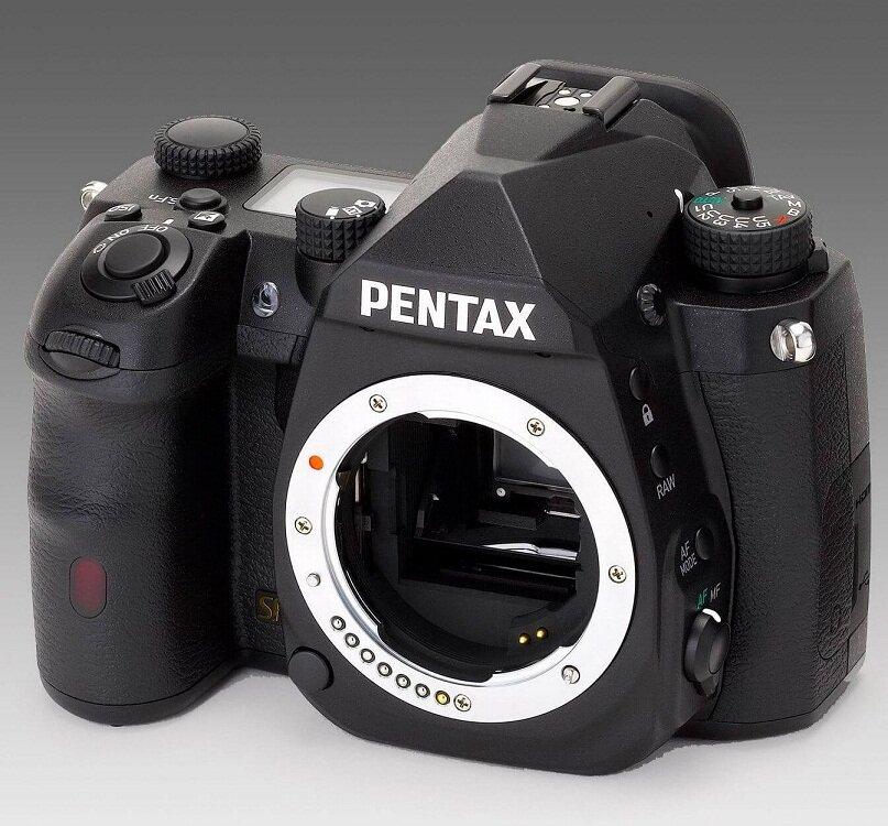 Máy ảnh Pentax K-3 Mark III (Ảnh: Internet).
