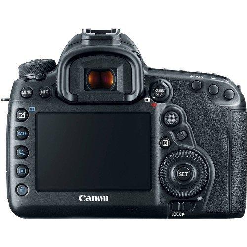 Máy ảnh Canon EOS 5D Mark IV (Ảnh: Internet).