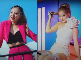 Nayeon trong MV POP! (Ảnh: Internet)