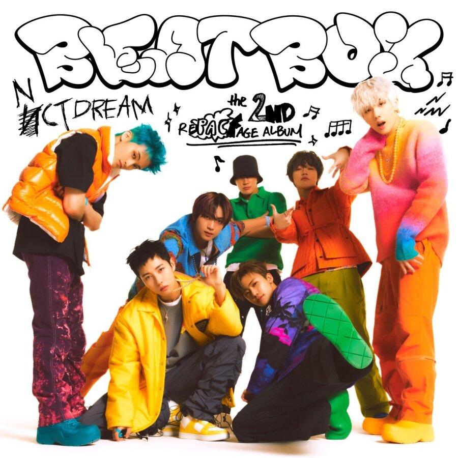 "Beatbox" là một trong những ca khúc với vibe tươi sáng cực hợp với hình tượng của NCT Dream (Nguồn ảnh: Internet)