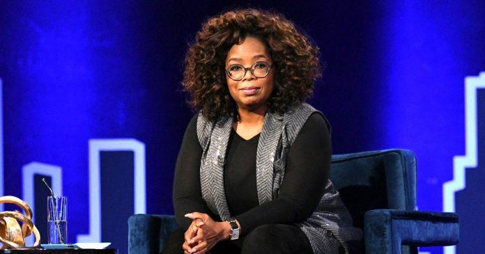 Oprah Winfrey được mệnh danh là “bà hoàng truyền thông” của nước Mỹ (Ảnh: Internet).
