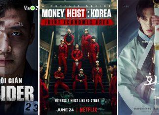 10 phim Hàn Quốc lên sóng tháng 6/2022: Kịch tính, giật gân với các bộ phim trả thù