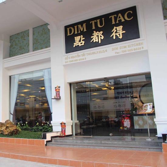 Dim Tu Tac là một nhà hàng nổi tính với hơn một nghìn đánh giá tốt từ các thực khách (Nguồn: Internet)