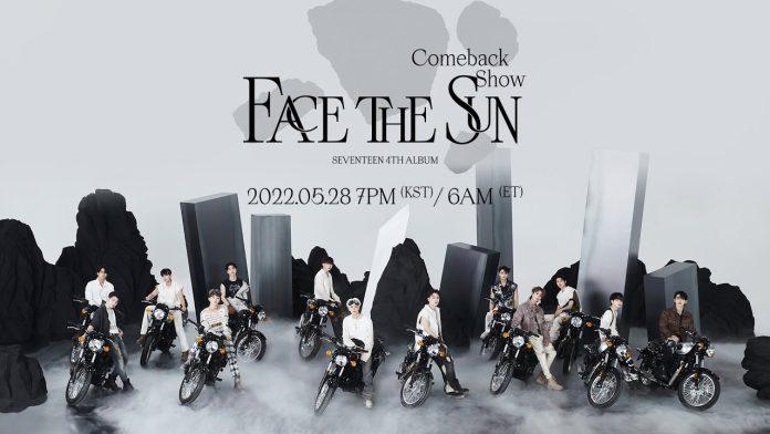 SEVENTEEN lọt vào Billboard 200 với "Face the Sun" (Nguồn: YouTube Hype Labels)