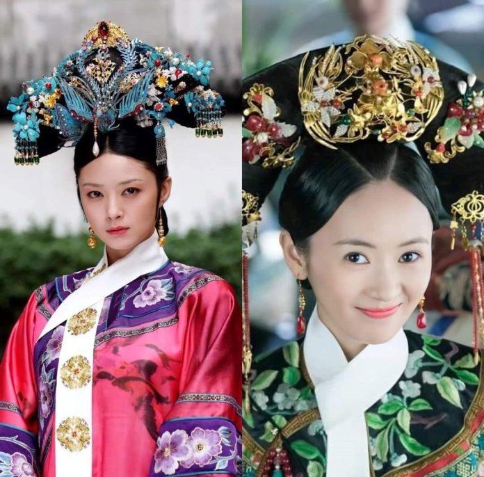 Hoa phi và Hi phi (Ảnh: Internet)