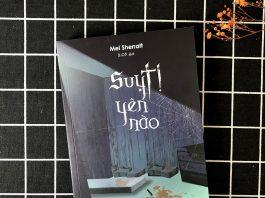 Cuốn sách Suỵt!Yên nào (Ảnh: Internet)