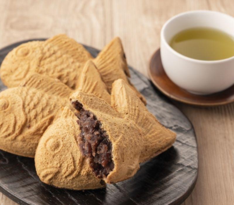 Taiyaki socola (Nguồn: Internet).