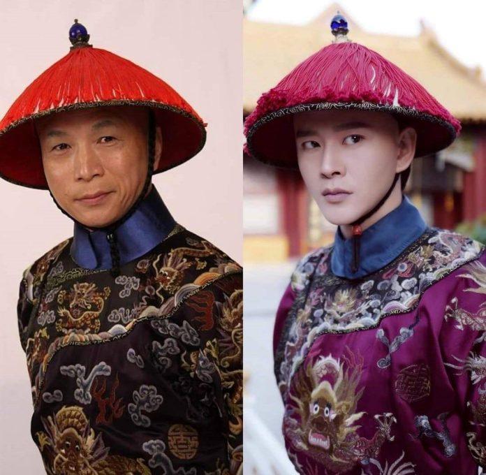 Tô Bồi Thịnh (trái) vầ Lý Ngọc (phải) (Ảnh: Internet)