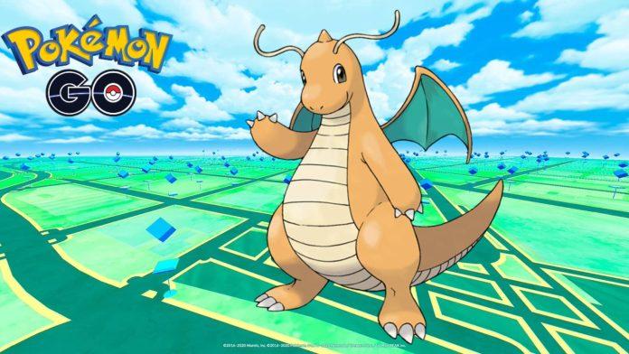 Pokemon Dragonite (Nguồn: Internet)