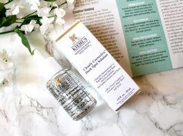 Review serum Kiehl’s Clearly Corrective Dark Spot Solution: Giải pháp cho làn da thâm sạm Serum Kiehl s Clearly Corrective Dark Spot Solution