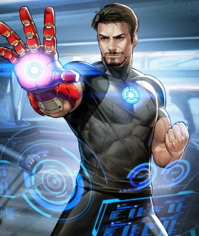 Tony Stark trong truyện tranh (Nguồn: Internet)