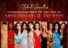 Top 10 Miss Grand Slam