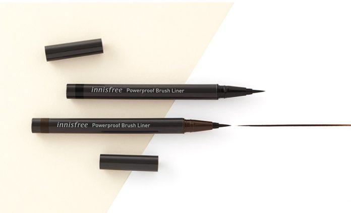 Eyeliner chống thấm nước Innisfree Powerproof Brush Liner (Ảnh: Internet).