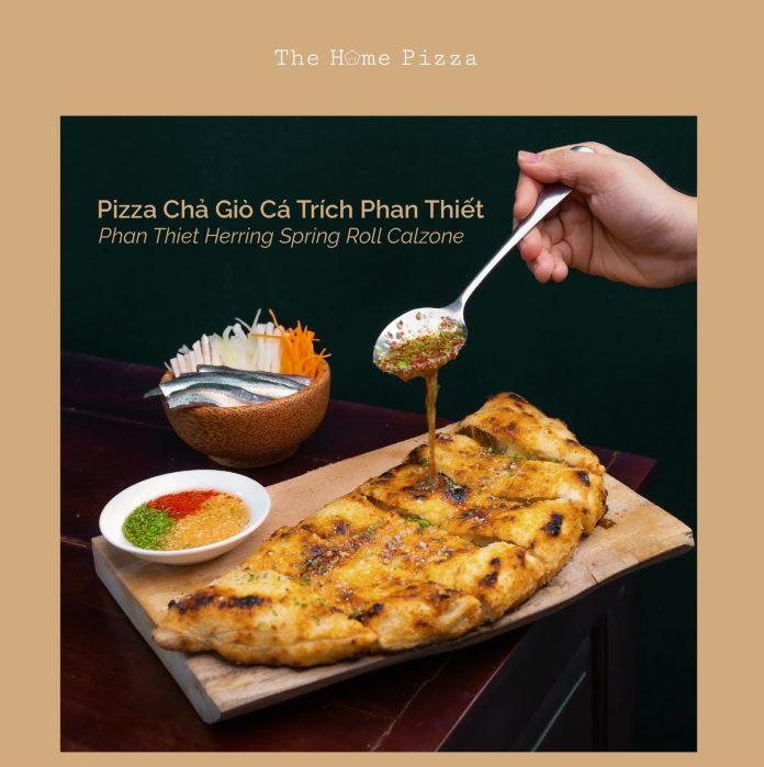 The Home Pizza Phú Quốc (nguồn: internet)