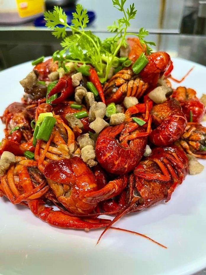 Nhà Ghẹ Phú Quốc - Crab House (nguồn: internet)