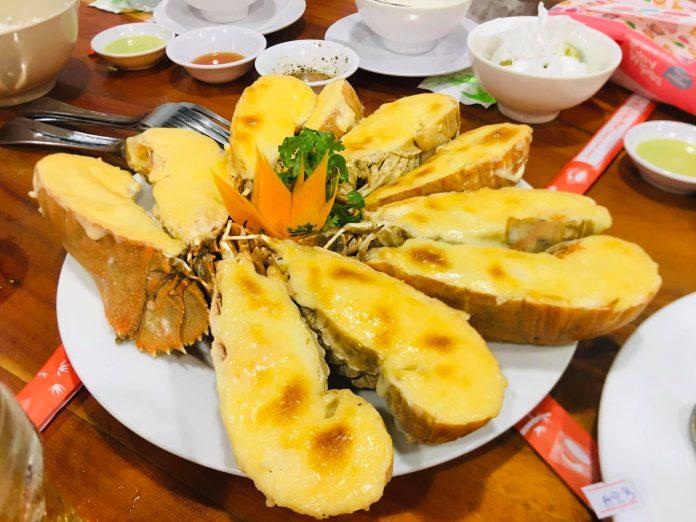 Búp Restaurant Phú Quốc (nguồn: internet)