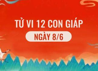 Dự đoán tử vi hàng ngày 12 con giáp, tử vi hôm nay 8/6/2022