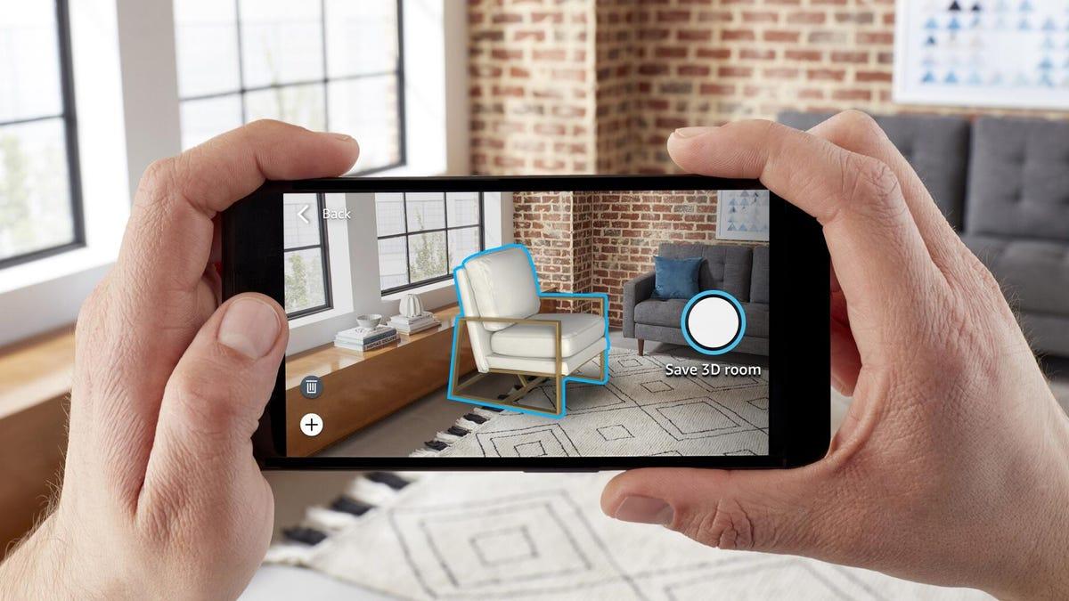6 ứng dụng thực tế tăng cường AR giúp thiết kế nội thất và cảnh quan cho ngôi nhà của bạn - BlogAnChoi