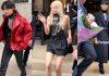 V BTS, Lisa BLACKPINK và Park Bo Gum xuất hiện cực cháy tại “Celine Men Show S/S 2023”