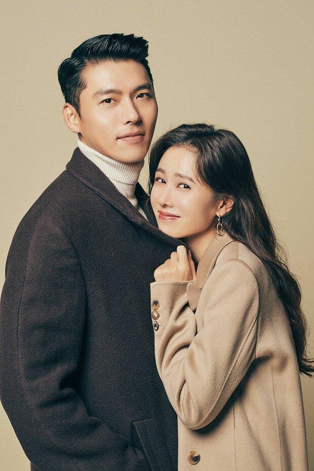 Hyun Bin và son Ye Jin- cặp đôi vàng của Kbiz (nguồn: internet).