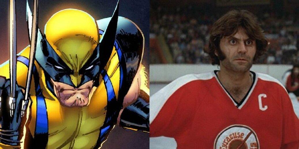 Wolverine – dựa theo Paul D'Amato (Nguồn: Internet)