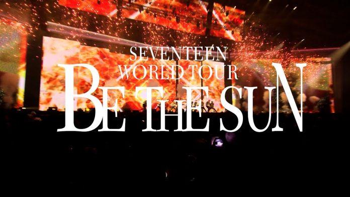 Wourld Tour "Be The Sun" của SEVENTEEN (Nguồn: YouTube Hype Labels)