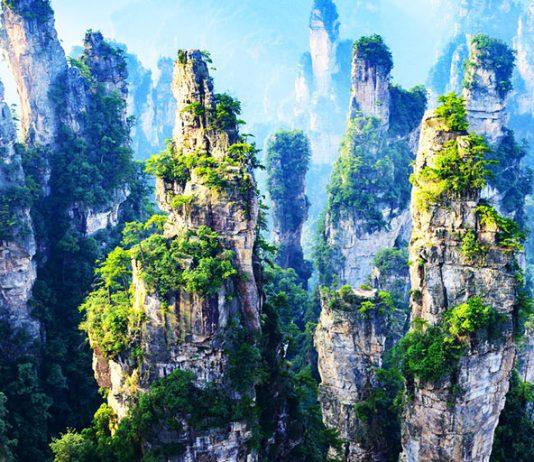 Khám phá Hồ Nam (Trung Quốc) – Thiên đường du lịch nổi tiếng của châu Á