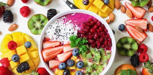 4 loại trái cây nên ăn ở độ tuổi 50 (Ảnh: Internet)