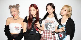 Loạt thành tích “cực khủng” của aespa sau màn comeback với ‘Girls’ (Ảnh: internet)