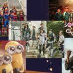 6 gợi ý cho trang phục Halloween chất và hot nhất năm 2022