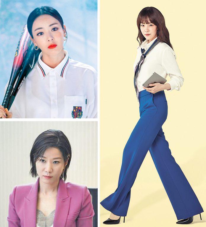 Bộ phim xoay quanh 3 nhân vật nữ: Tae Mi, Ga Kyung và Cha Hyun. Nguồn: internet