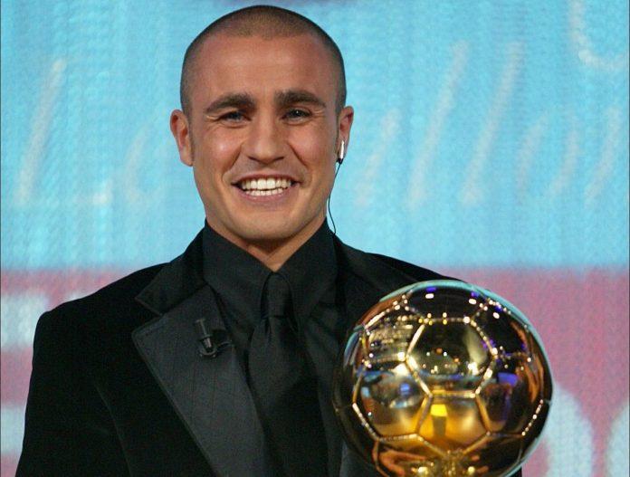 Fabio Cannavaro (Ảnh: Internet)