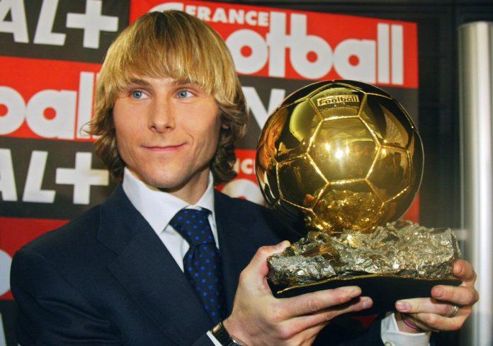 Pavel Nedved (Ảnh: Internet)