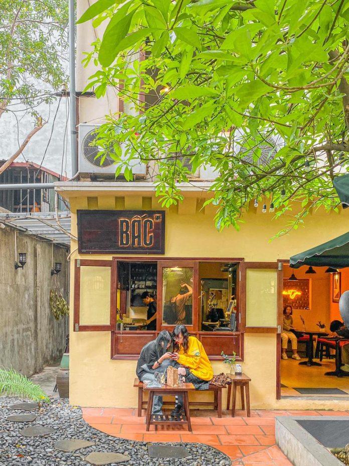 Bấc Cafe and Chill (Ảnh: Internet)