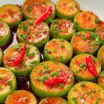 Món bầu kho chay thơm ngon!