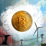 Bitcoin làm tăng lượng khí thải gây hiệu ứng nhà kính (Ảnh: Internet)