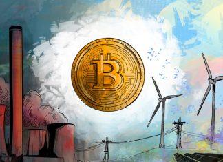 Bitcoin làm tăng lượng khí thải gây hiệu ứng nhà kính (Ảnh: Internet)