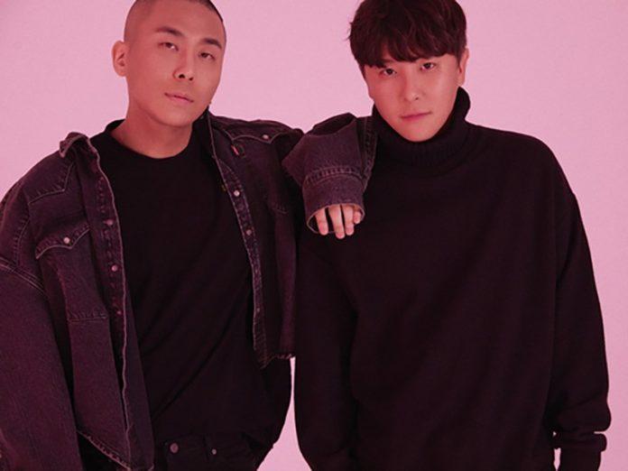 Bộ đôi producer Black Eyed Pilseung, chủ nhân của hàng loạt hit K-pop. (Nguồn: Internet)