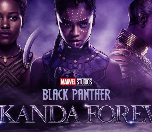 Black Panther: Wakanda Forever - Bom tấn tiếp theo của vũ trụ điện ảnh Marvel (Nguồn: Internet)