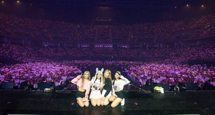 BLACKPINK sẽ trở lại với World Tour vào cuối năm nay. (Ảnh: internet)