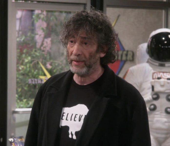 Neil Gaiman (Ảnh