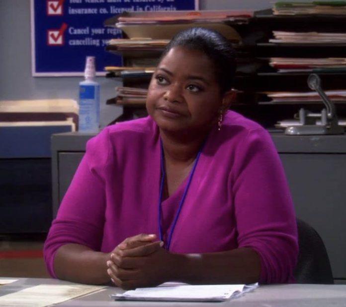 Octavia Spencer (Ảnh: Internet)