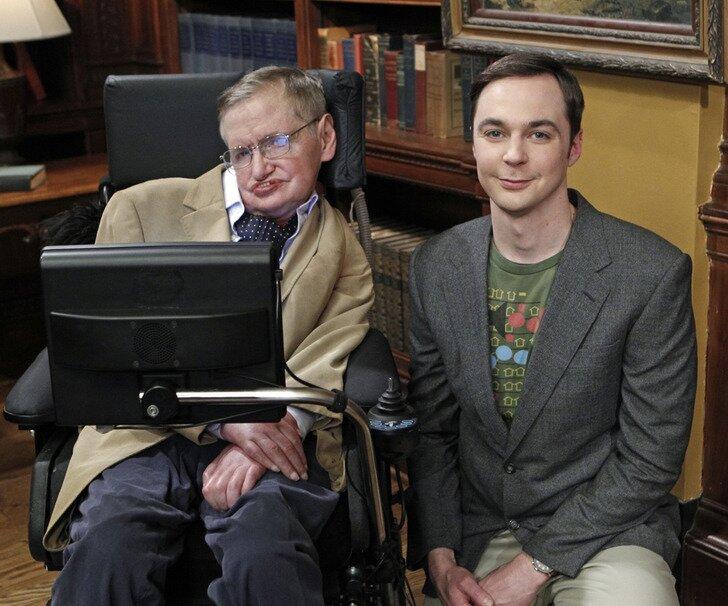 Stephen Hawking (Ảnh: Internet)